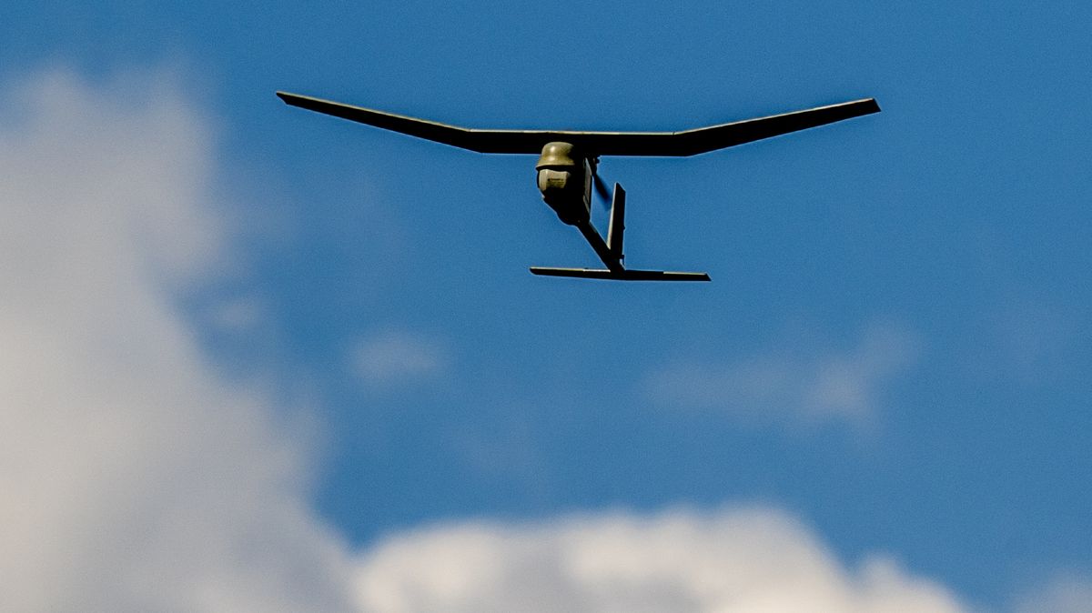 Na drony pro Ukrajinu Češi vybrali již více než 11 milionů korun
